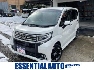 ムーヴカスタム RS ハイパー SA