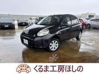 マーチ 1．2 12S Vパッケージ 検2年 関東仕入 キーレス ETC