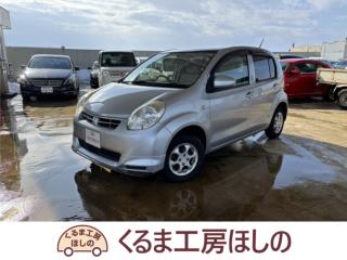 パッソ 1．0 X ユルリ 検2年 関東仕入 ナビ バックカメラ ETC スマートキー