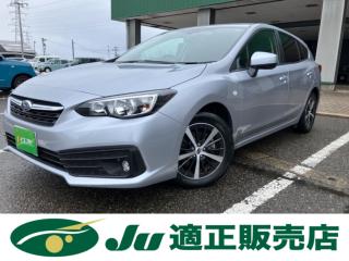 インプレッサスポーツ 1．6i-L アイサイト 夏タイヤ4本新品交換