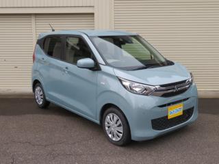 eKワゴン M ストラーダナビ バックカメラ ETC