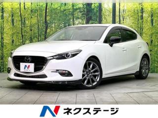 アクセラスポーツ 22XD Lパッケージ 禁煙車 後期型 サンルーフ