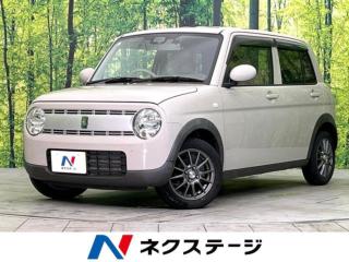 アルトラパン G 禁煙車 SDナビ バックカメラ