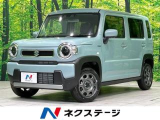 ハスラー ハイブリッドG 届出済未使用車 セーフティサポート