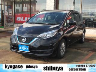 ノート e-POWER X ナビ Bモニター