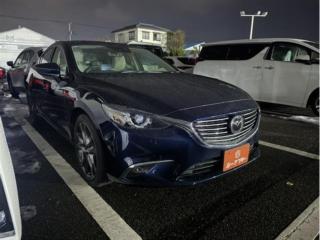 アテンザセダン 2．2 XD Lパッケージ ディーゼルターボ 禁煙車 純正ナビ BOSEサウンドシステム 白革シート シートヒーター パワーシート LEDヘッドライト フロントフォグライト ETC Bluetooth