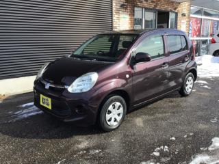 パッソ 1．0X Gパッケージ