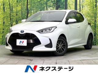 ヤリス ハイブリッドZ 禁煙車 寒冷地仕様