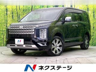 デリカＤ：５ P 4WD 禁煙車 ディーゼルターボ