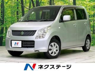 ワゴンＲ FX 4WD MT車 シートヒーター CD