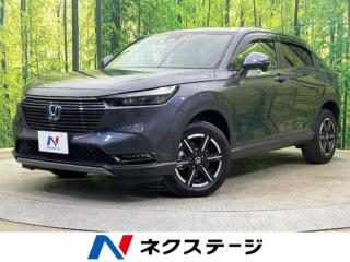 ヴェゼル e：HEV X 4WD ホンダコネクトディスプレイ