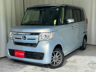 N＿BOX 660 G L ホンダセンシング 4WD ディスプレイオーディオ(Bluetoothオーディオ対応) リアカメラ ETC