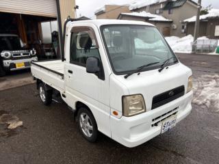 サンバートラック 660 TB 三方開 4WD