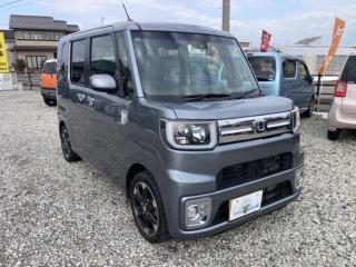 ウェイク Gターボ レジャーエディションSA 2