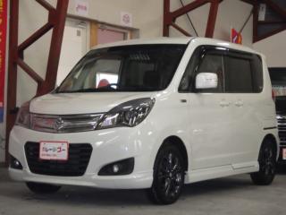 ソリオ ブラック＆ホワイト2-DJE 4WD Wパワスラ