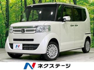N_BOX G・Lパッケージ 4WD 純正ナビ 電動スライド