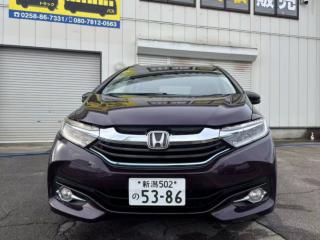 シャトル Z ハイブリッド 4WD