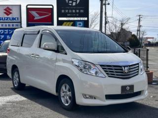 アルファード 240G 4WD
