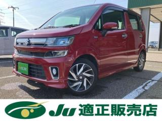 ワゴンＲ ハイブリッド FZ リミテッド ナビ＆TV 全方位