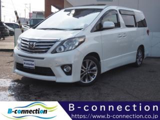 アルファード 240S-CPKG 後期 9型ナビ FDM SR