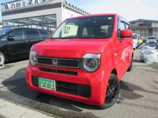 N-WGN L ホンダセンシング