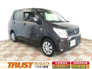 ワゴンＲ FX 関東車 バックカメラ BTオーディオ