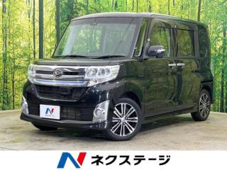 タント カスタムRS トップエディションSAII ターボ