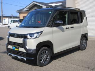 デリカミニ T プレミアム 4WD