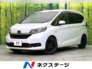 フリードハイブリッド ハイブリッド・Gホンダセンシング 禁煙車 後期型