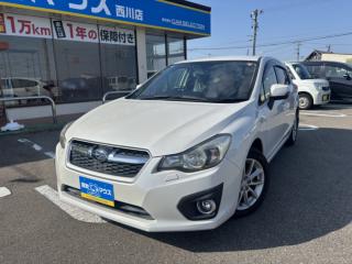 インプレッサスポーツ2．0i アイサイト 4WD フルセグ