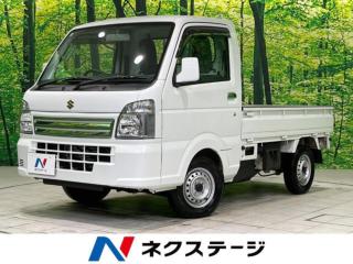キャリイトラック KCエアコン・パワステ 4WD 5MT 禁煙車