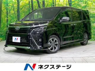 ヴォクシー ZS 煌III 衝突軽減 純正9型ナビ