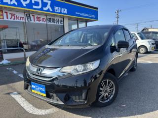 フィットハイブリッド Fパッケージ  フルセグ Bカメラ ETC