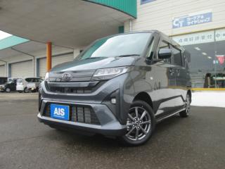 ムーヴ G 未使用車 DA パノラマ