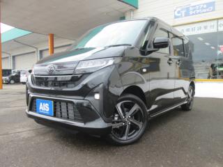 ムーヴ RS 未使用車 DA パノラマ