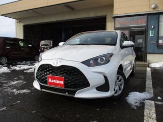 ヤリス X 4WD ディスプレイオーディオ Bカメラ