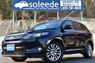 ハリアーハイブリッド プレミアム アドバンスドpkg／4WD／SR／本革