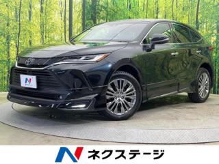 ハリアー Z 4WD モデリスタフルエアロ メーカーナビ