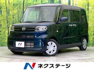 タント X 禁煙車 純正ナビ バックカメラ