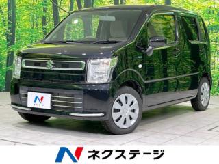 ワゴンＲ ハイブリッドFX SDナビ バックカメラ 禁煙車