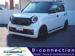 N_ONE RS ツートン 8型ナビ ホンダセンシング