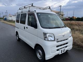 ハイゼットカーゴ デラックス