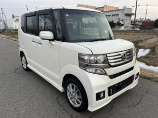 N_BOXカスタム G Aパッケージ