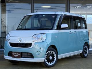 ムーヴキャンバス X SA2