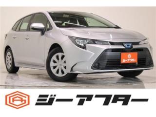 カローラツーリング 1．8 ハイブリッド X 禁煙車 純正8インチナビ バックカメラ Bluetooth接続 トヨタセーフティセンス レーダークルーズコントロール オートマチックハイビーム LEDヘッドライト キーレスエ