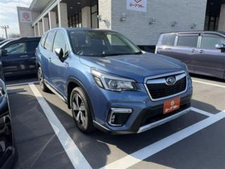 フォレスター 2．0 アドバンス 4WD 禁煙車 サンルーフ カロッツェリアナビ フロントサイドバックカメラ フルセグTV アイサイトセイフティプラス ハーフレザーシート メモリ付パワーシート 前席シートヒーター 
