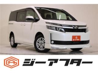 ヴォクシー 2．0 V 4WD 禁煙車 純正9インチナビ フルセグTV バックカメラ 両側電動スライドドア LEDヘッドライト フォグライト オートクルーズコントロール 純正15アルミホイール Bluetooth