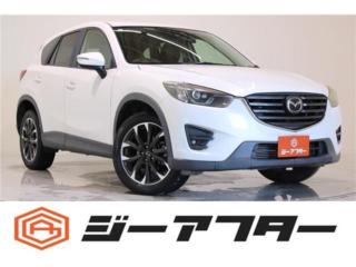 CX-5 2.2 XD Lパッケージ ディーゼルターボ 禁煙車 純正ナビ BOSEサウンド フルセグTV/DVD バックカメラ シートヒーター 黒革シート ブラインドスポットモニター メモリー付きパワーシート
