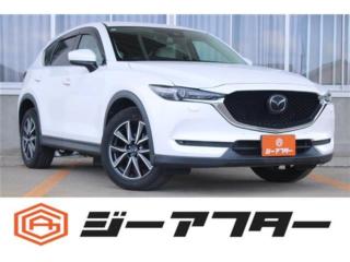 CX-5 2．2 XD Lパッケージ ディーゼルターボ 4WD 禁煙車 純正ナビ フルセグTV バックカメラ 本革シート 電動リアゲート 衝突軽減ブレーキ レーダークルーズコントロール シートヒーター ステアリ
