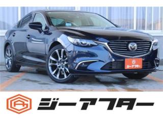 アテンザセダン